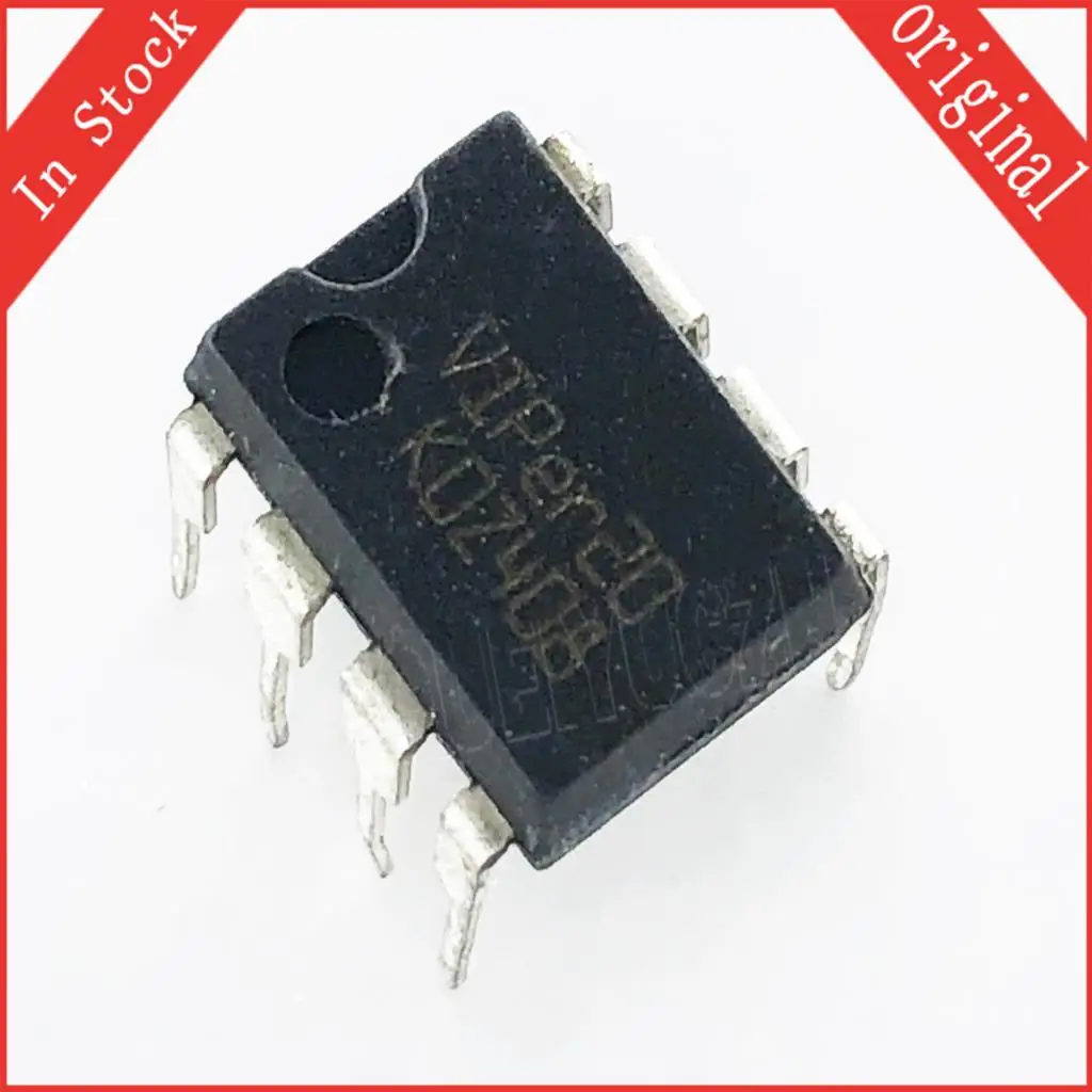 10 шт./партия VIPER20A DIP-8 VIPER20 20A DIP8 в наличии