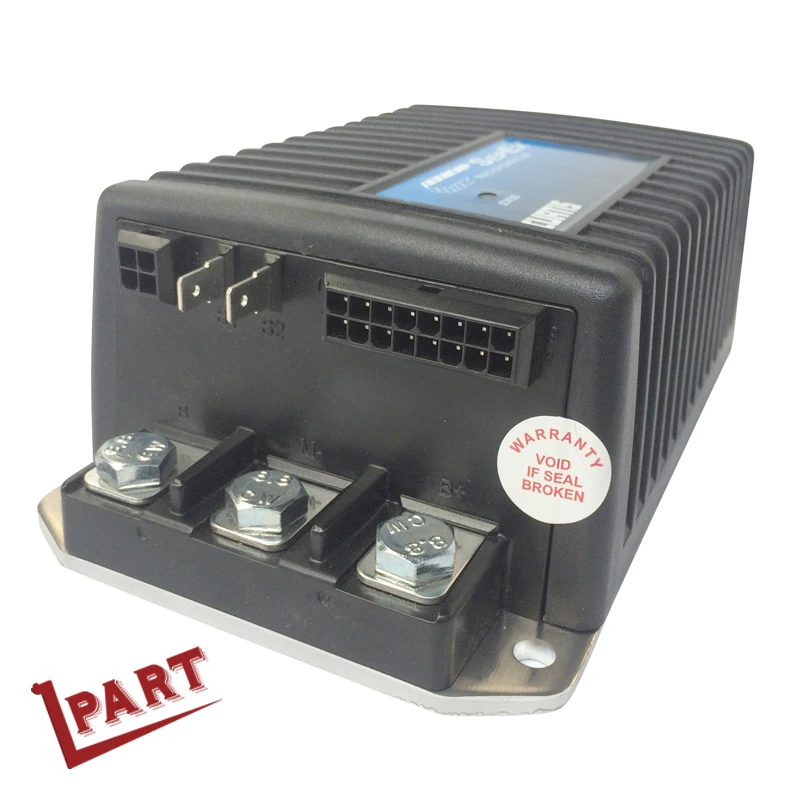 

China Electric Stacker DC Motor Controller Curtis 1243-4320 Copy Part