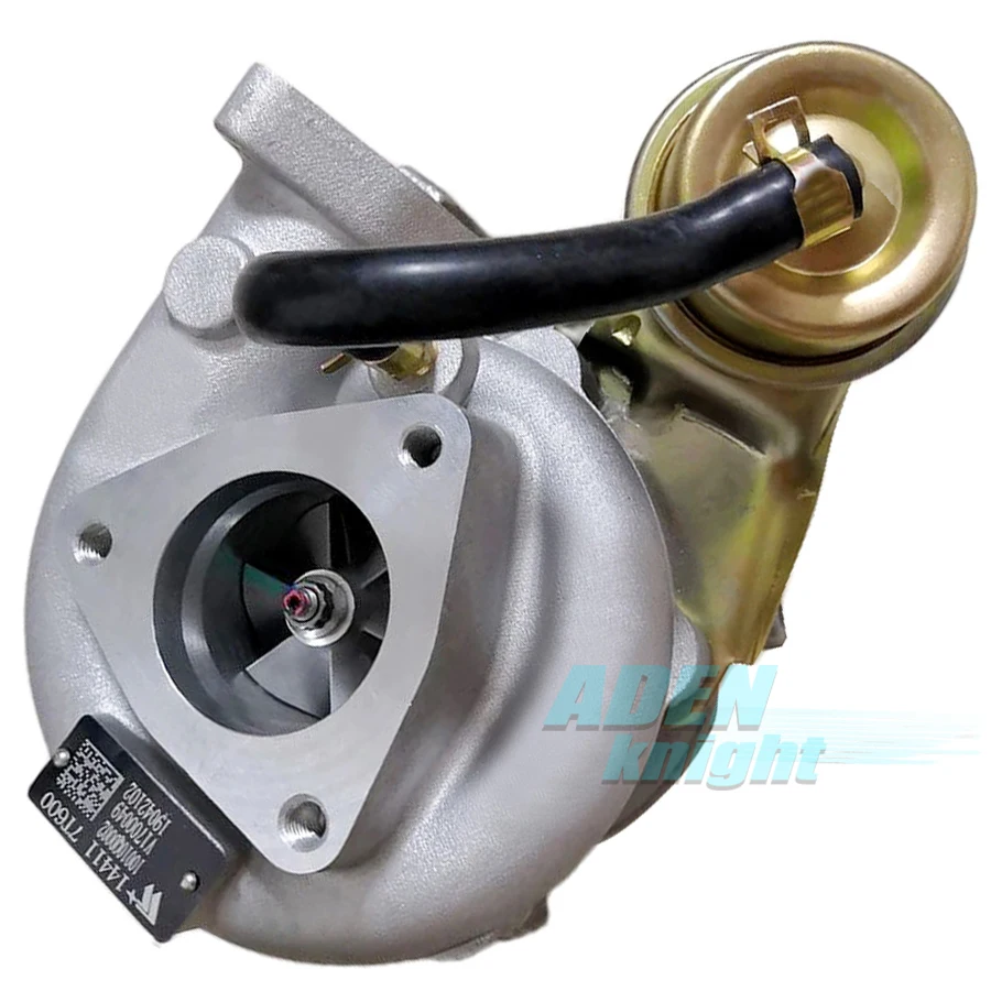 Турбокомпрессор TD27 TD04L для Nissan QD32 Navara Garrett 49377-02600 4937702600 14411-7T600 144117T600 14411-7T605