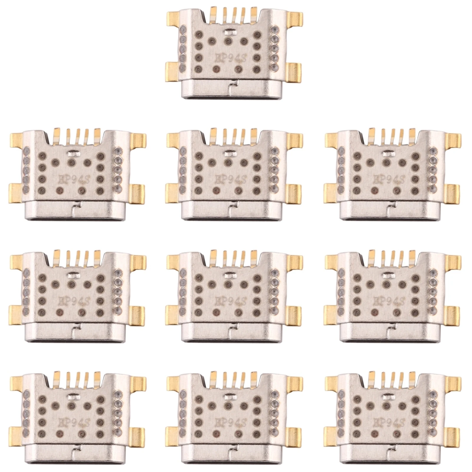 

10 шт. разъемов для зарядки Vivo Y3 / U1 / Y95 / Y97 / Z1 / Z3 / Z5 / Z5X
