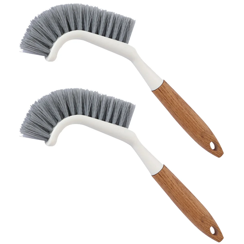 

Brush Cleaning Scrub Brushes Scrubber Grout Floor Bathroomshower Gap Fireplace Tools Groove Edge Track Window Detailed Cleaner