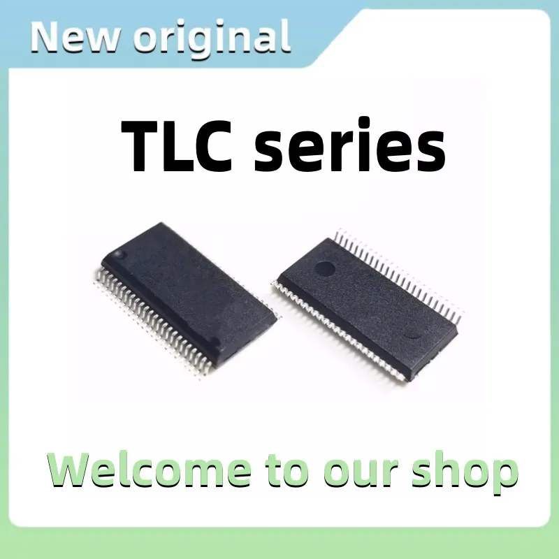 

TLC5920DLR SSOP48 новый оригинальный