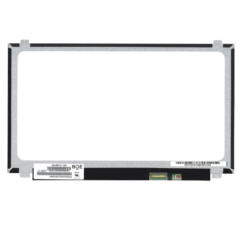 N156HGA N156HGA-EAB N156HGE-EAB N156HGE EBB/EAL/EA1/EA2/EB1 ЖК-дисплей со светодиодной подсветкой 1920x1080 EDP