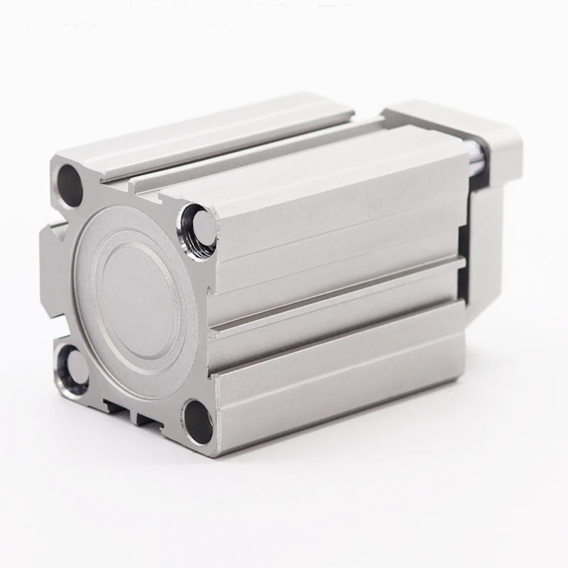 TACQ16 TACQ12 Диаметр цилиндра 12 мм 16 Трехосевой трехстержневой маленький цилиндр Ход