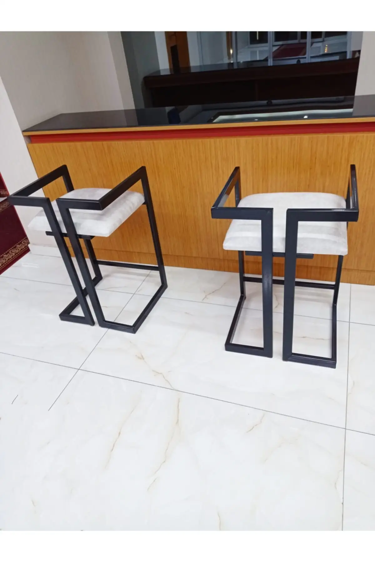 Барный стул/барный стул (Фирменная модель) цена 1 шт. |