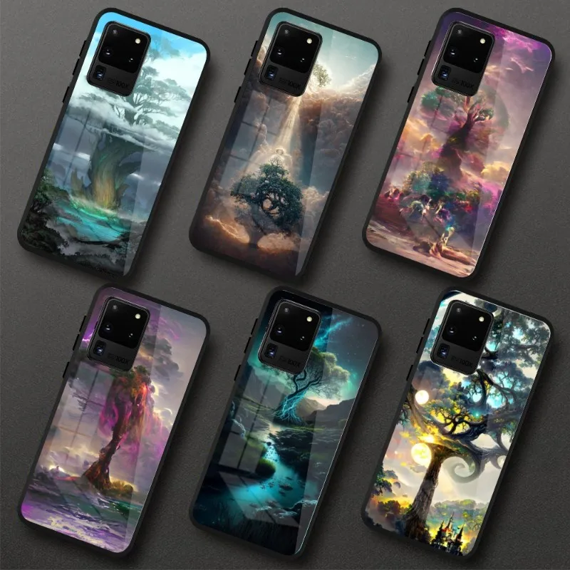 

Чехол для Samsung Galaxy S23 S22 S21 Pro Ultra M14 A14 A34 A54 A13 A33 A53