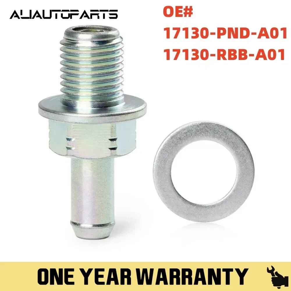 17130-PND-A01 PCV вентиляционный выпускной клапан картера для Honda Accord Civic CR-V HR-V FIT Insight Element