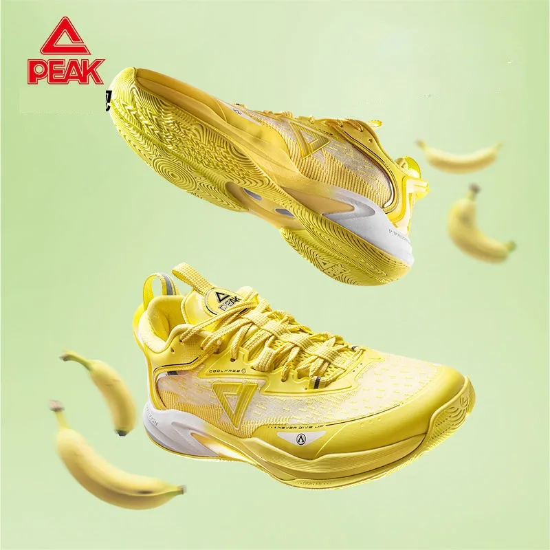 

Peak Qingling 1.0 V2 basketball shoes men's shoes new professional practical sneakers autumn breathable low-top sports shoes