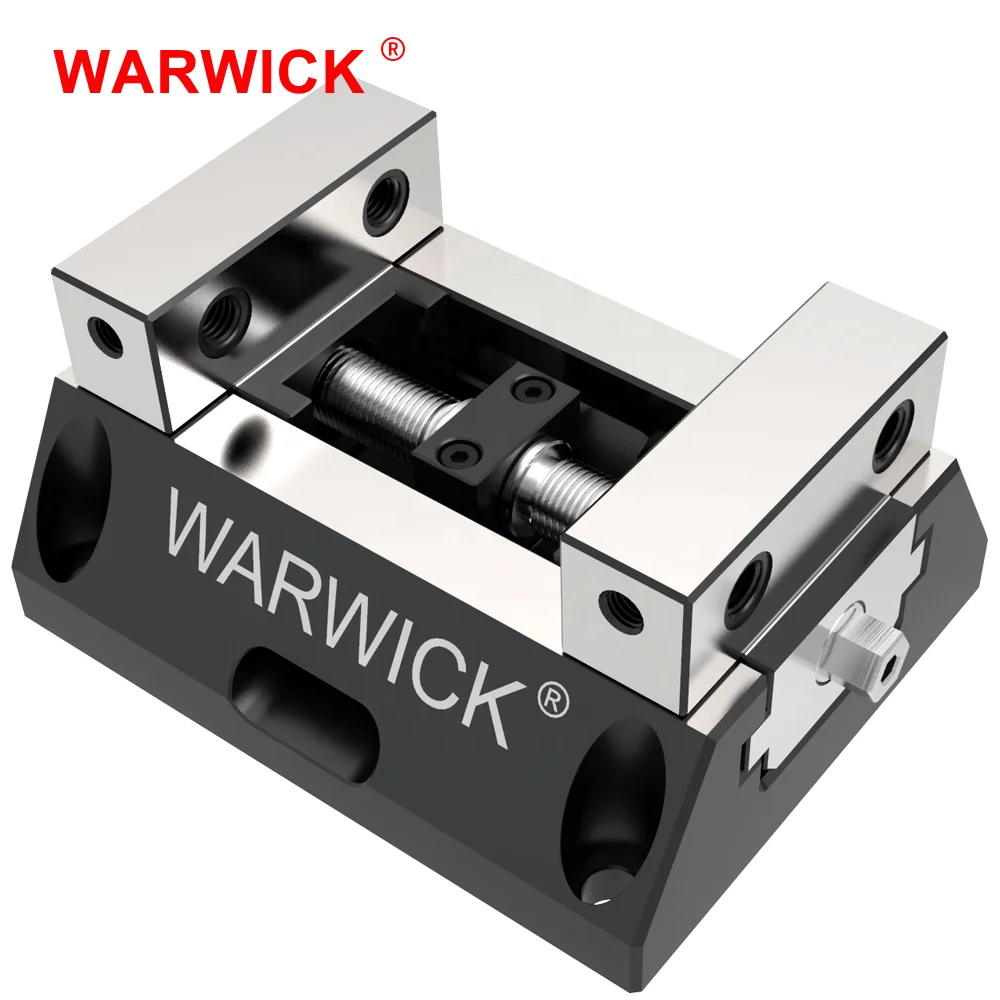 WARWICK KSF-80-150A зажимная система с ЧПУ Центрические зажимные тиски аналогичные