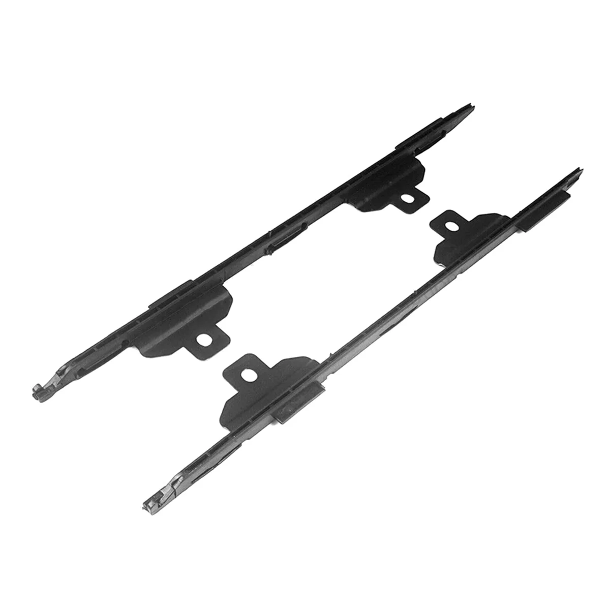 2 шт. автомобильные направляющие на люки для BMW X1 E84 2009-2014 54102993888