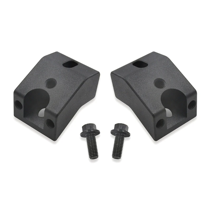 Комплект увеличения высоты сиденья автомобиля алюминиевые проставки 1 25 дюйма