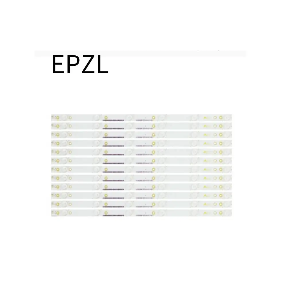 

500TT43 V3/V4 LED Backlight Strips（12pcs/set）