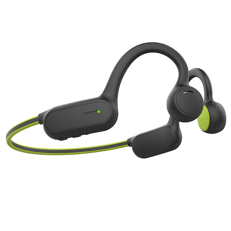 

Faman Stereo Bass Headset Over Ear Head phones Wireless Bone Conduction Headphones