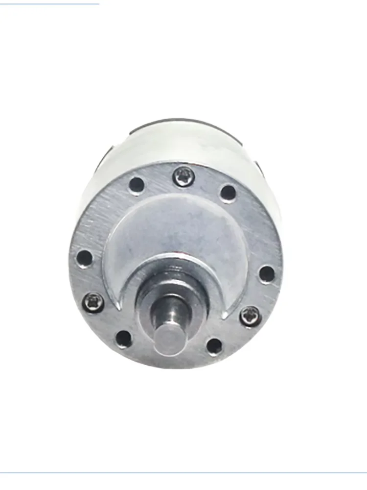 Редукционный мини-двигатель постоянного тока 6 в 12 В 24 цельнометаллический