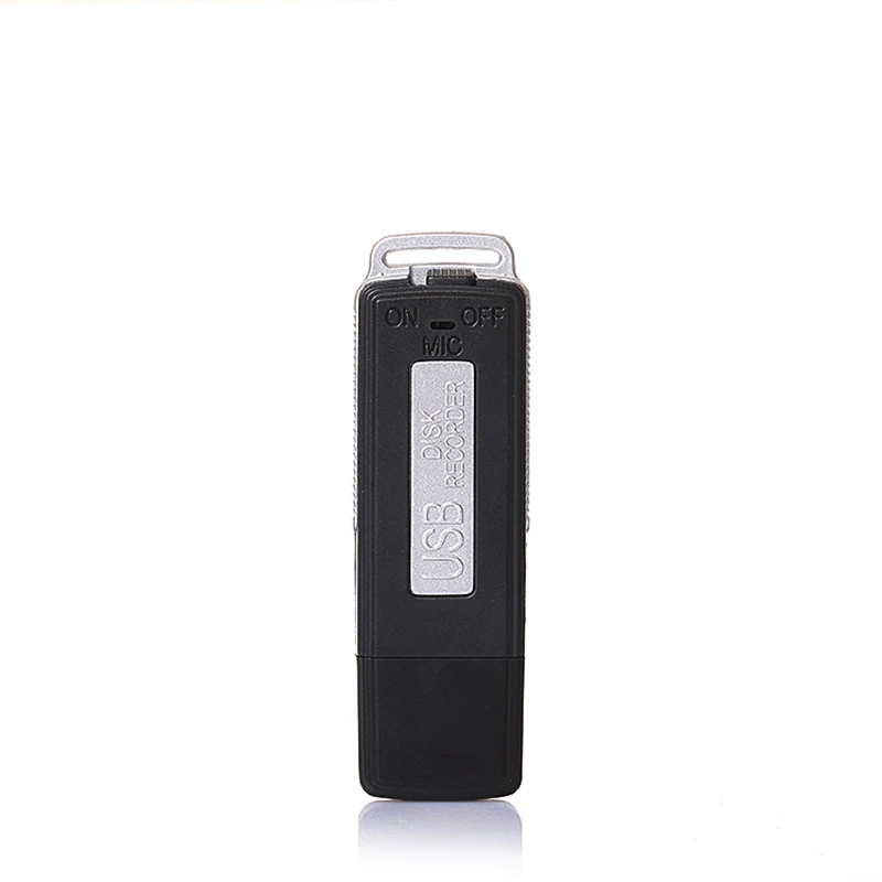 

SK-868 Mini USB Voice Recorder 4GB With Mp3 Player Music Player Meeting Class Lecture Child Safety Recorder Pen