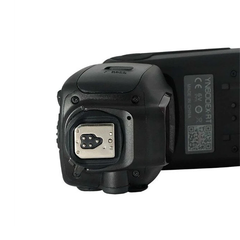 

Оригинальная фотовспышка YN600EX-RT II YONGNUO ttl hss speedlite auto 2,4g беспроводсветильник для Canon 5D3 5D2 7D Mark II 6D 70D 60D
