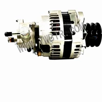 auto parts 4hf1 npr alternator dynamo 8973515740 8 97351574 0 for truck high quality wholesale
