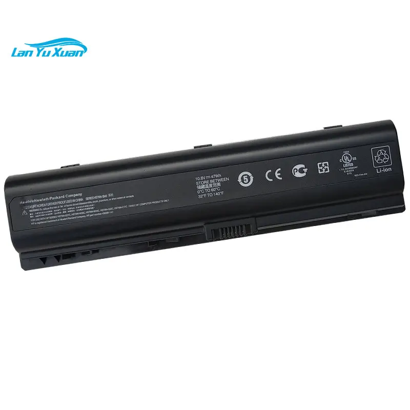

Suitable for HP Compaq v3000 dv6000 v3500 dv2700 dv2000 laptop battery HSTNN-LB42