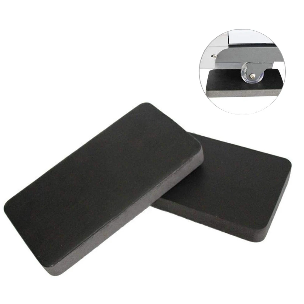 

6pcs Exercise Gym Waterproof Cushion Workout Accessories Shock Absorbing Non-Slip Professional Sound Insulation Treadmill Mat