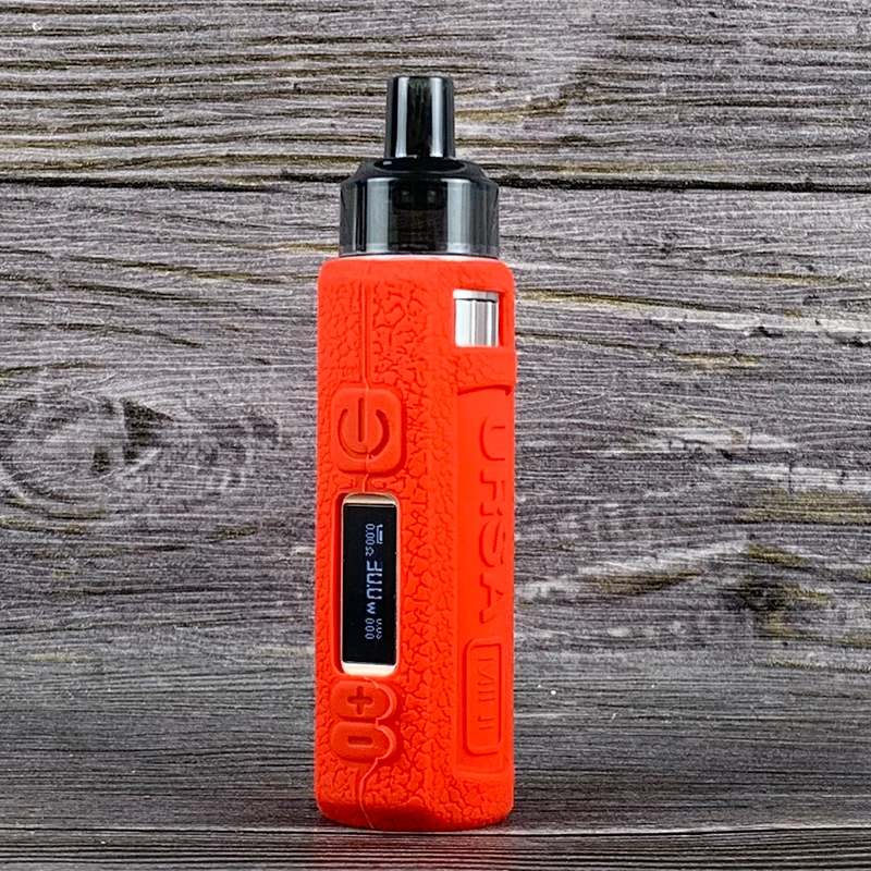 Новый мягкий силиконовый защитный чехол для Lost vape ursa mini 30 Вт резиновый рукав 1 шт. -