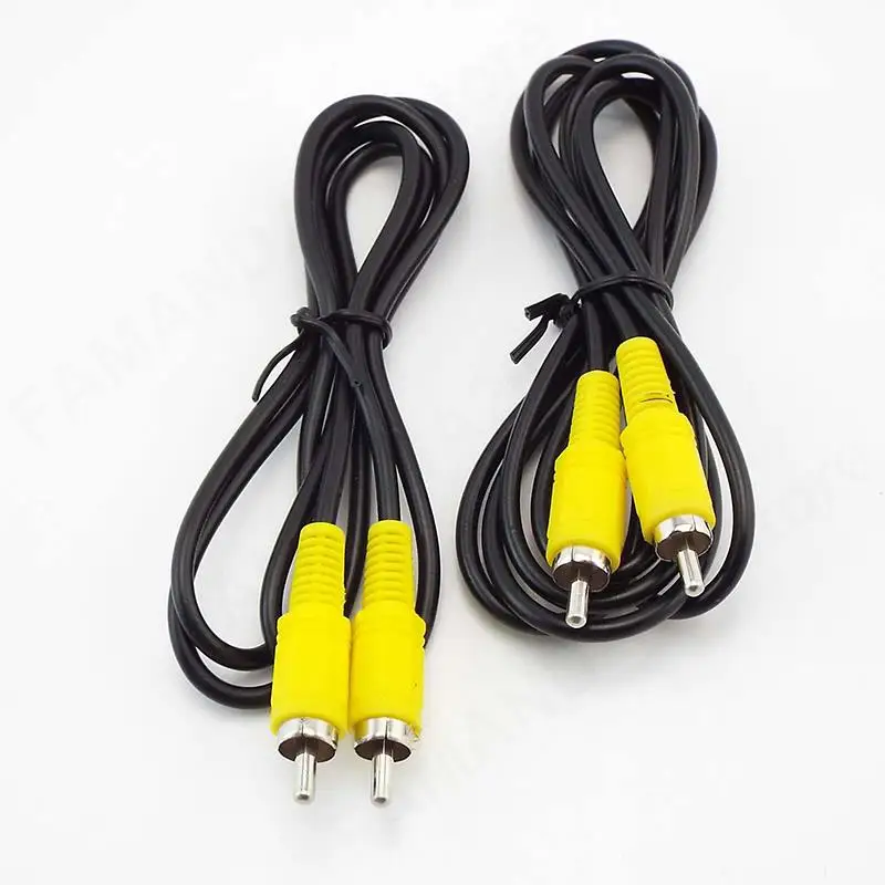 

RCA коаксиальный кабель M/M 1 метр