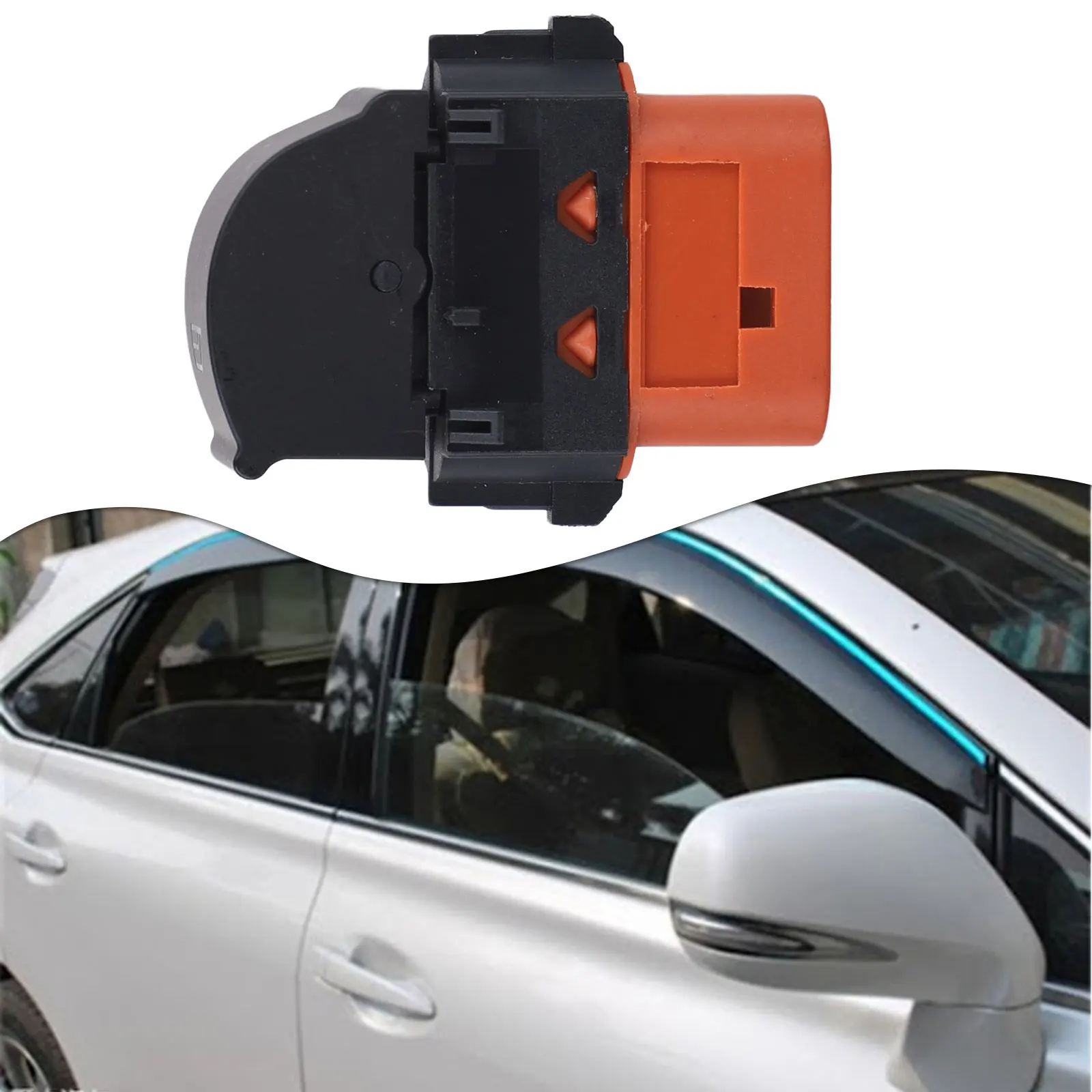 Правый передний/задний переключатель стеклоподъемника пассажира для Ford Focus Escape