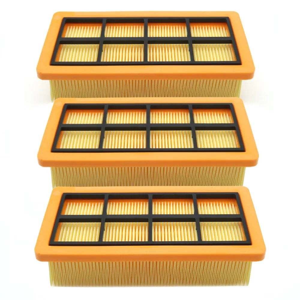 

HEPA-фильтры для пылесосов Karcher 2 штуки