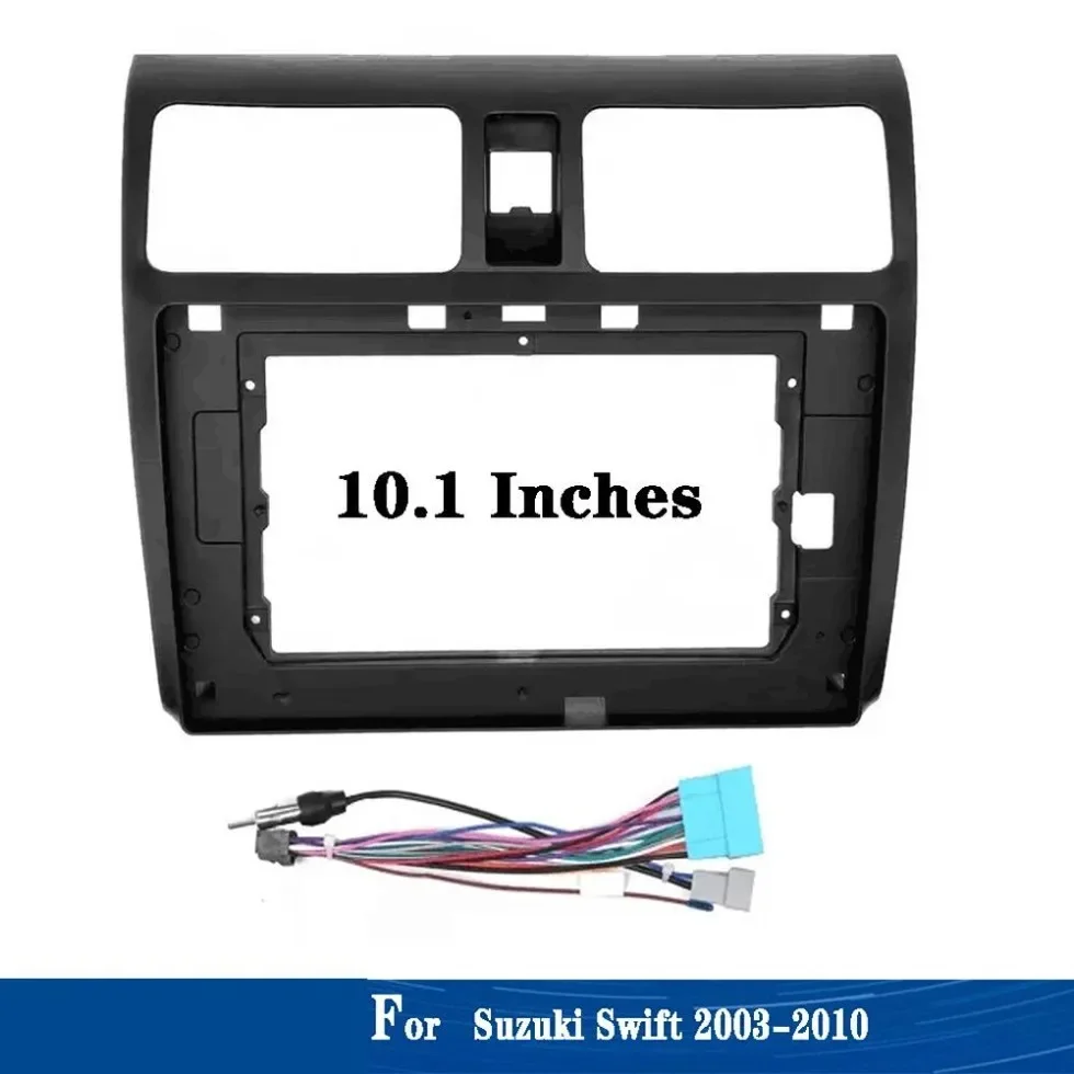 Для SUZUKI Swift/Dre 2003-2010 10 1-дюймовый автомобильный радиоприемник Android MP5 Player Корпус