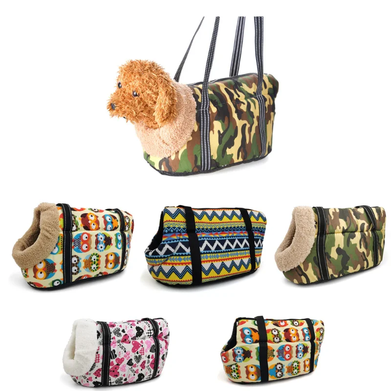 

Pet Carrier Dog Backpack Cozy Soft Puppy Cat Dog Bags Outdoor Hiking Travel Pet Bag Chihuahua Pug Shoulder Carrier Pet Products