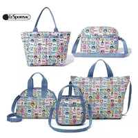 lesportsac womens bags editions cosmetic bags handbags shoulder bags crossbody bags backpacks large capacity travel bags