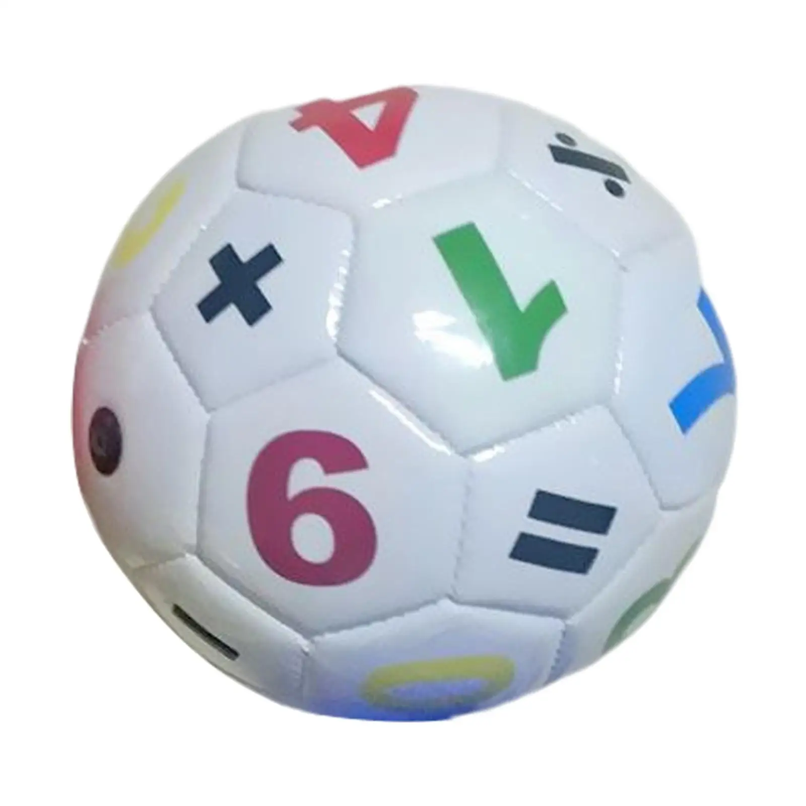 

Kids Children Size 2 Football Soccer Ball Training Aid Random Color