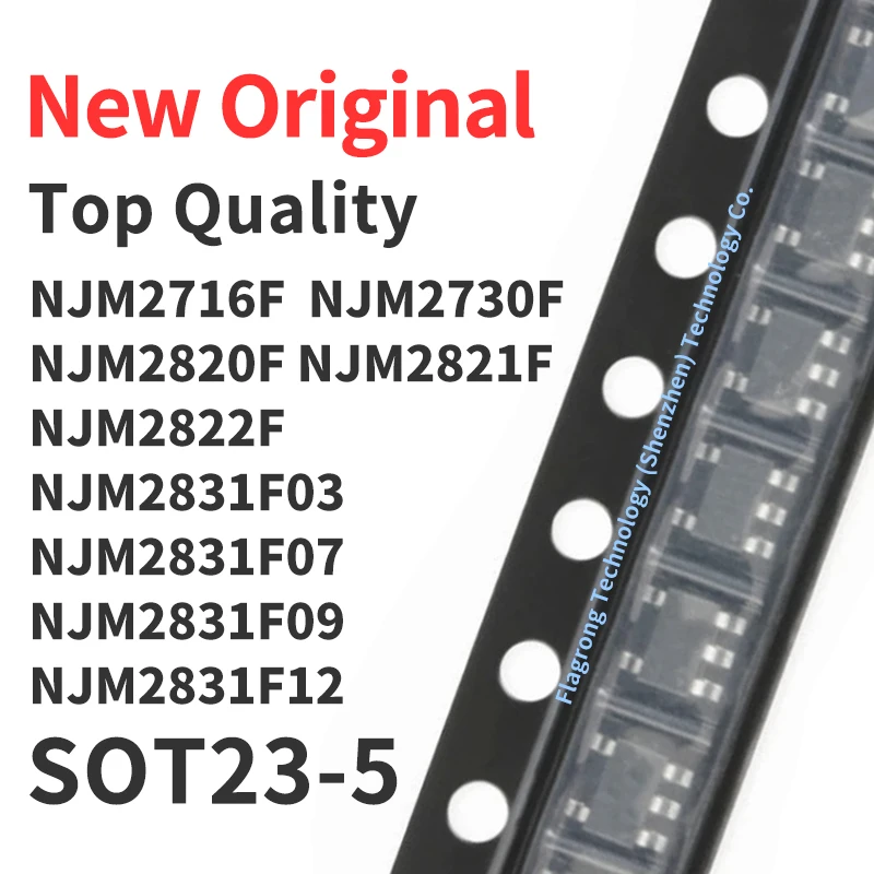 

10 шт., новые оригинальные циферблаты NJM2716F NJM2730F NJM2820F NJM2821F NJM2822F NJM2831F03 NJM2831F07 NJM2831F09 NJM2831F12