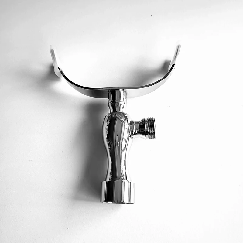 Твердая латунь, античная латунь, настенный держатель для ручного душа, крючок, кронштейн для пьедесталя, настенные аксессуары для душа, приспособление для ванной комнаты