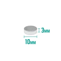 102050100150200pcs 10x3 disc strong powerful magnets n35 round permanent magnets 10x3mm neodymium magnet 103 search magnet
