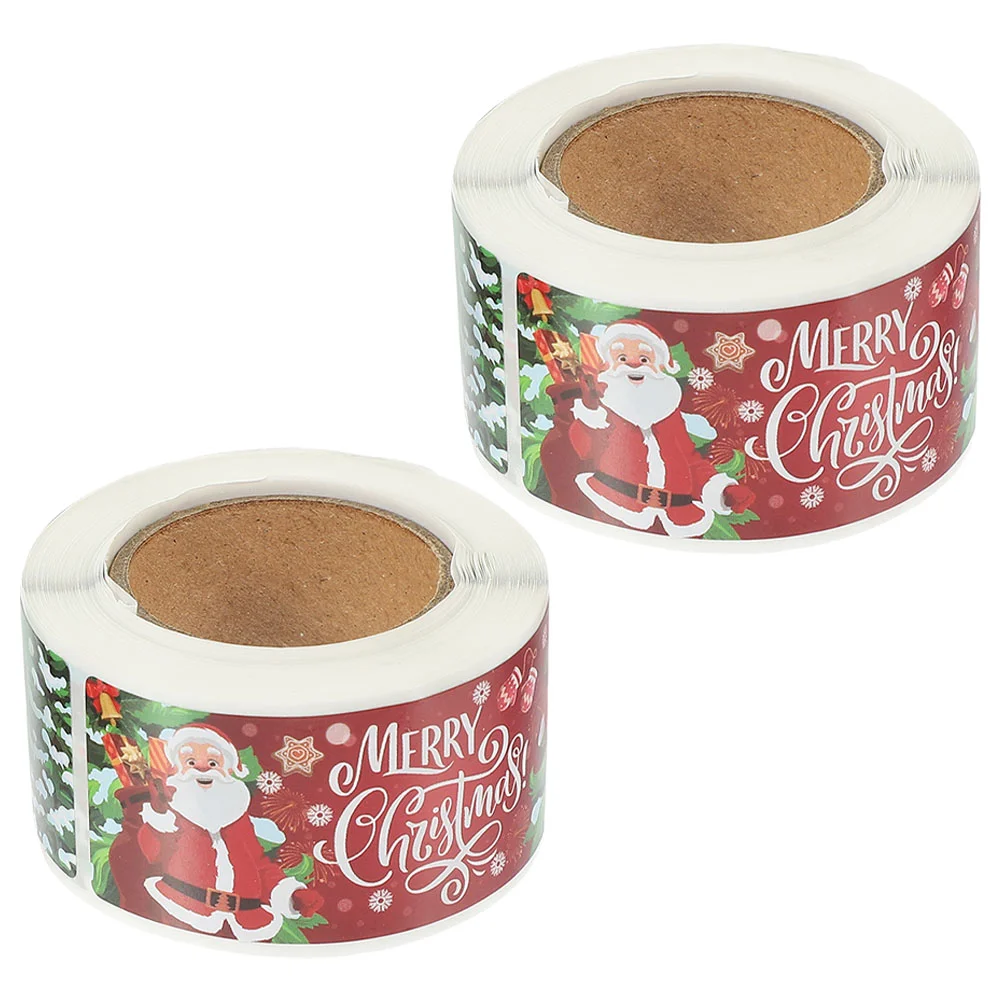 

Label Stickers Packaging Gift Wrapping Baking Envelope Sealing Multi-function Home Decor