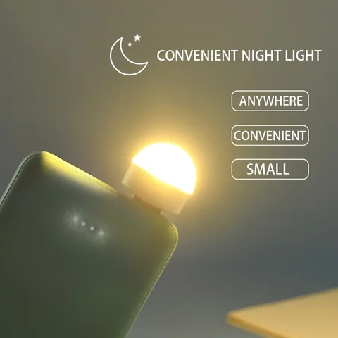 Aswesaw USB лампа для чтения
