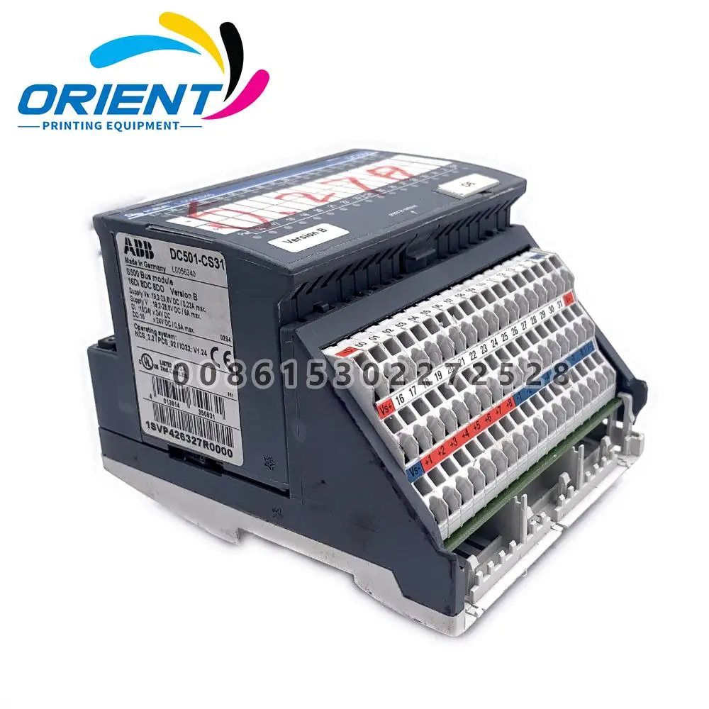 

L0056340 DC501-CS31 Module 1SVP426327R0000 For Kba Offset Spare Parts