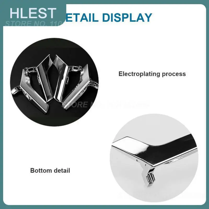 

Inner Doors Handle Inside Buckle Durability Door Electroplating Clasp Hand Open Door Handle Door Handle Car Accessories Portable