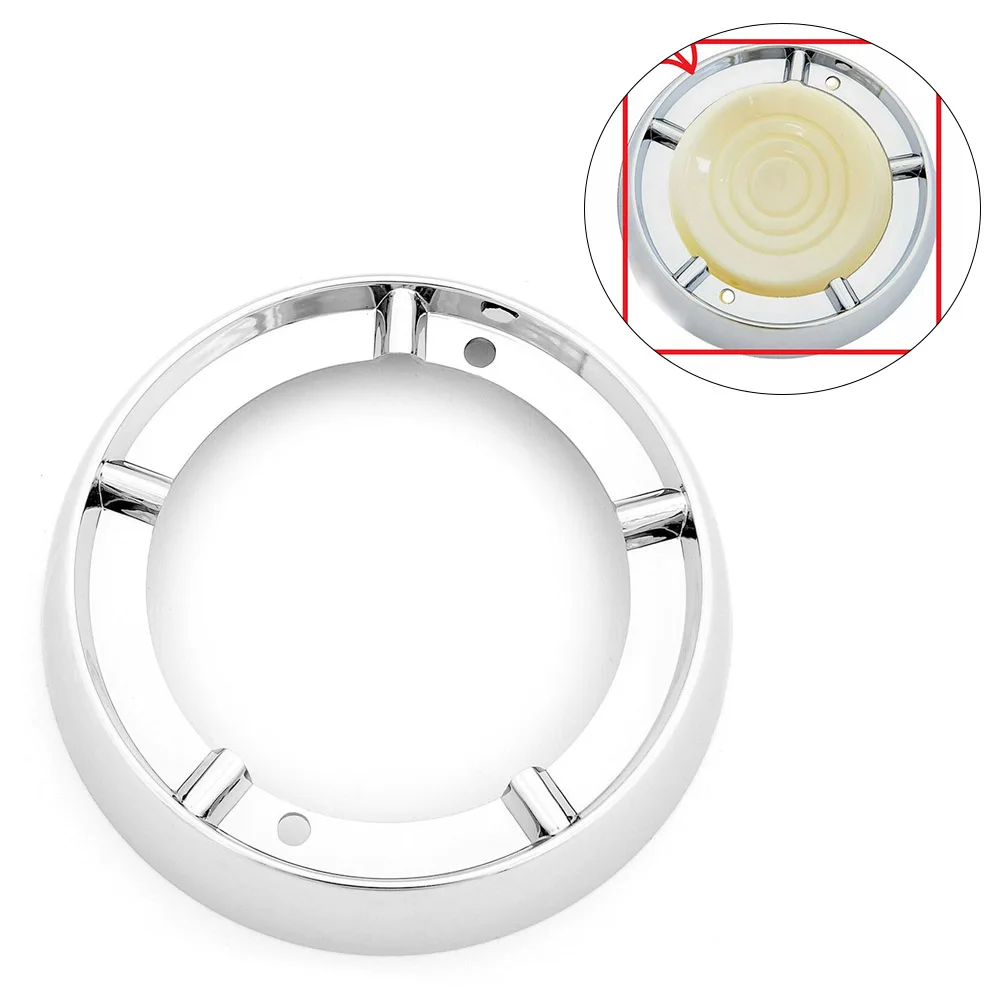

For Country Sedan 1960-1964 Dome Lamp Bezel Bezel For Ford Mustang 1967-1970 1pc ABS C0AF-13788A High Quality Material