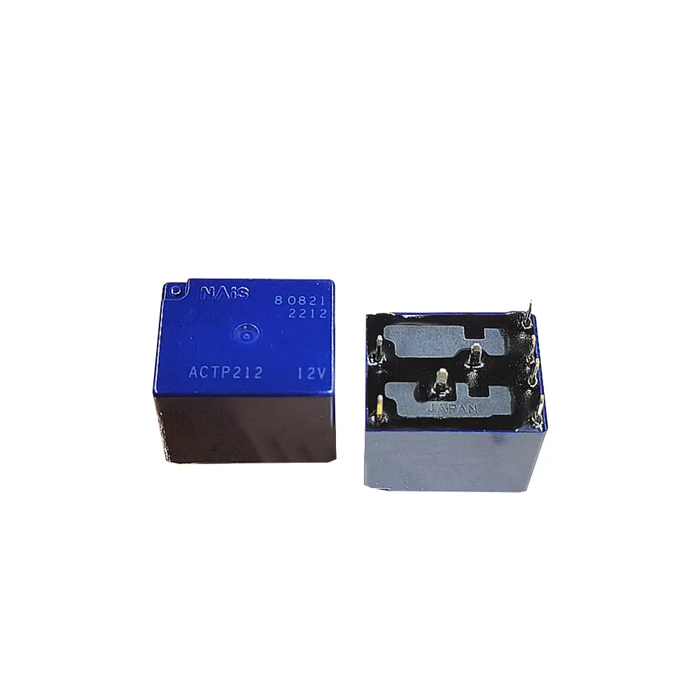 

Original New ACTP212 12V Relay 8Pins