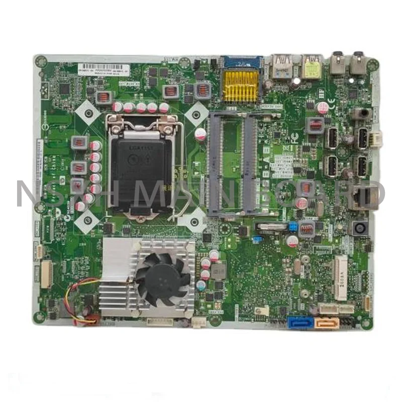 Для Pavilion 23-B 23-1026cx 23 Φ 696941-001 материнская плата 100% протестированная полностью рабочий