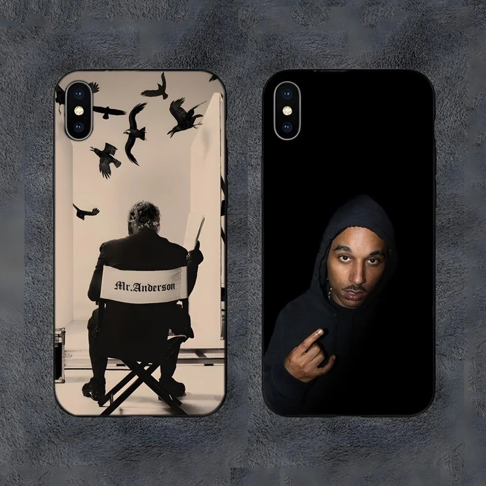 Чехол для телефона Laylow Rapper Samsung S21 S22 S23 S30 Ultra S20 Plus Fe 10 9 5G силиконовый чехол