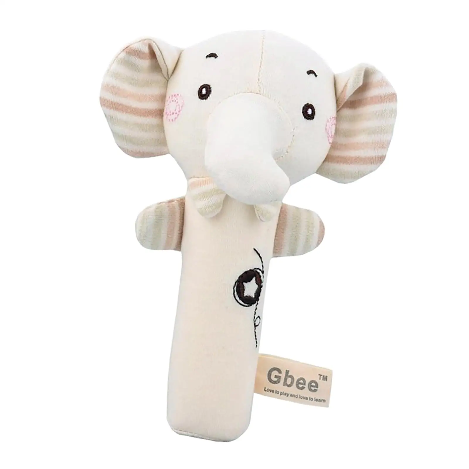 Baby Rattle Toys Educational Development Sensory Hand Grip Toys Toddlers Babies Accessories Newborn Comfort Shaker Rattle Toys