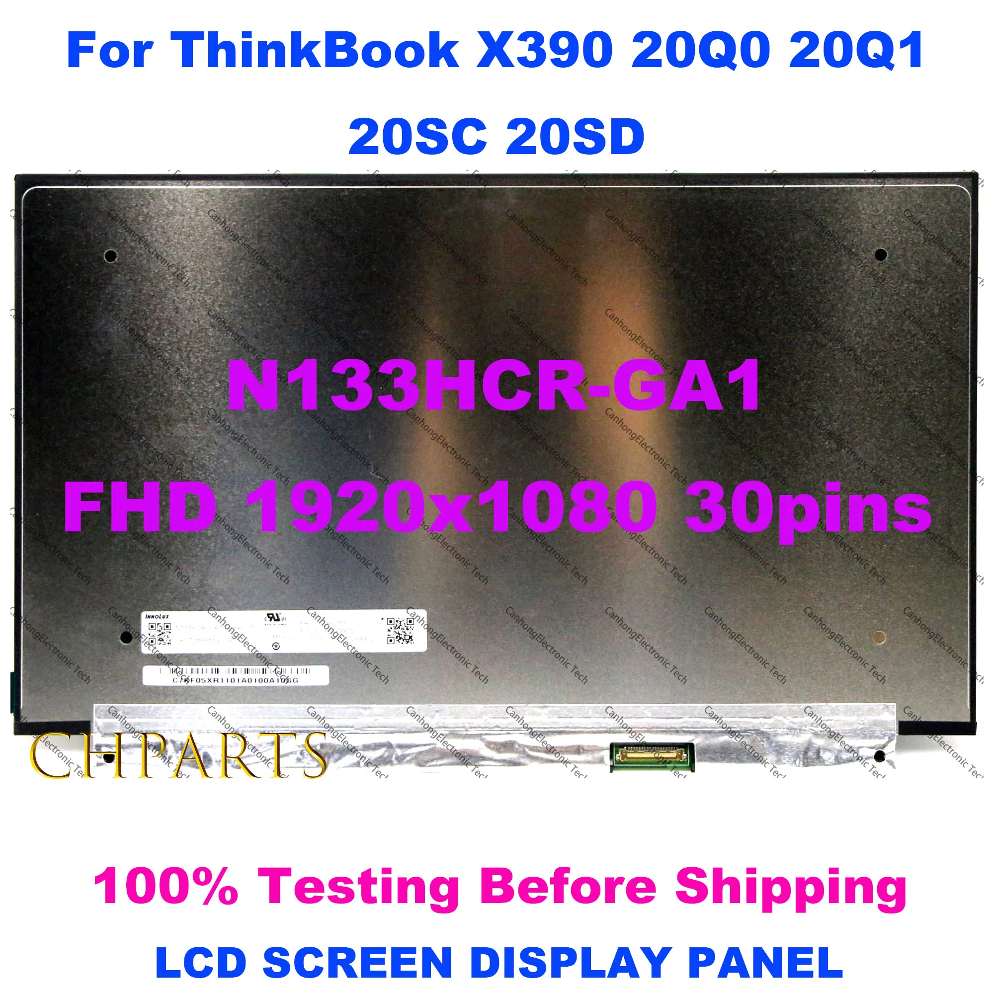 -  Lenovo ThinkBook X390 20Q0 20Q1 20SC 20SD, 14, 0 