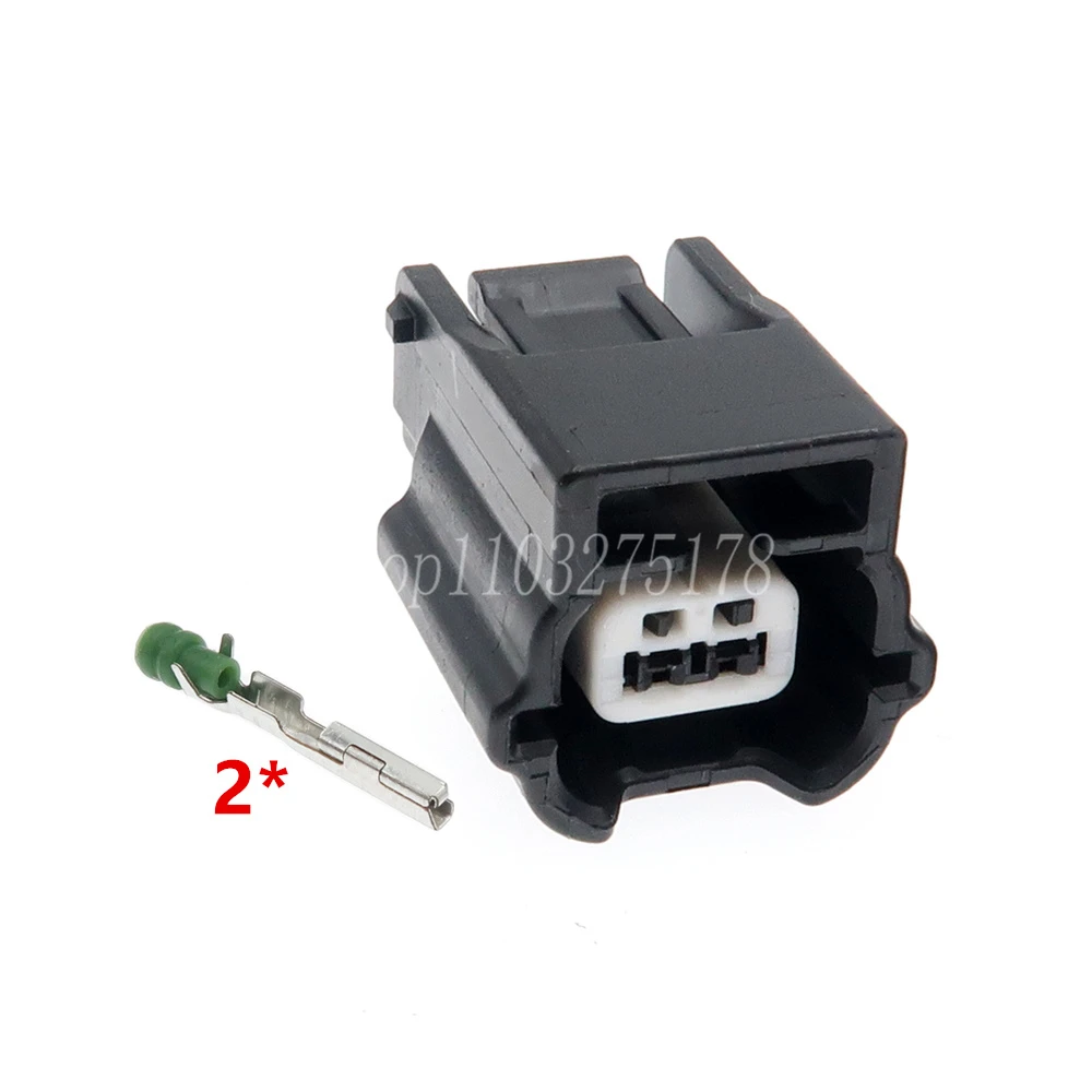 

1 компл. 2 контакта 7282-8851-30 7283-8851-30 автомобильный ABS проводной разъем датчика для Nissan автомобиль водонепроницаемый стандарт