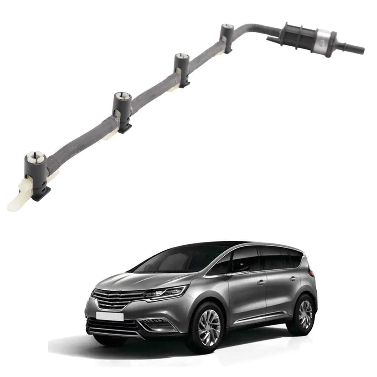 Топливный Шланг для Renault 2 0 DCI M9R 8200762577 8200596291 8200417884