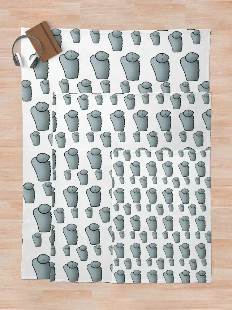 Маффало Римский брезент одеяло мягкие одеяла