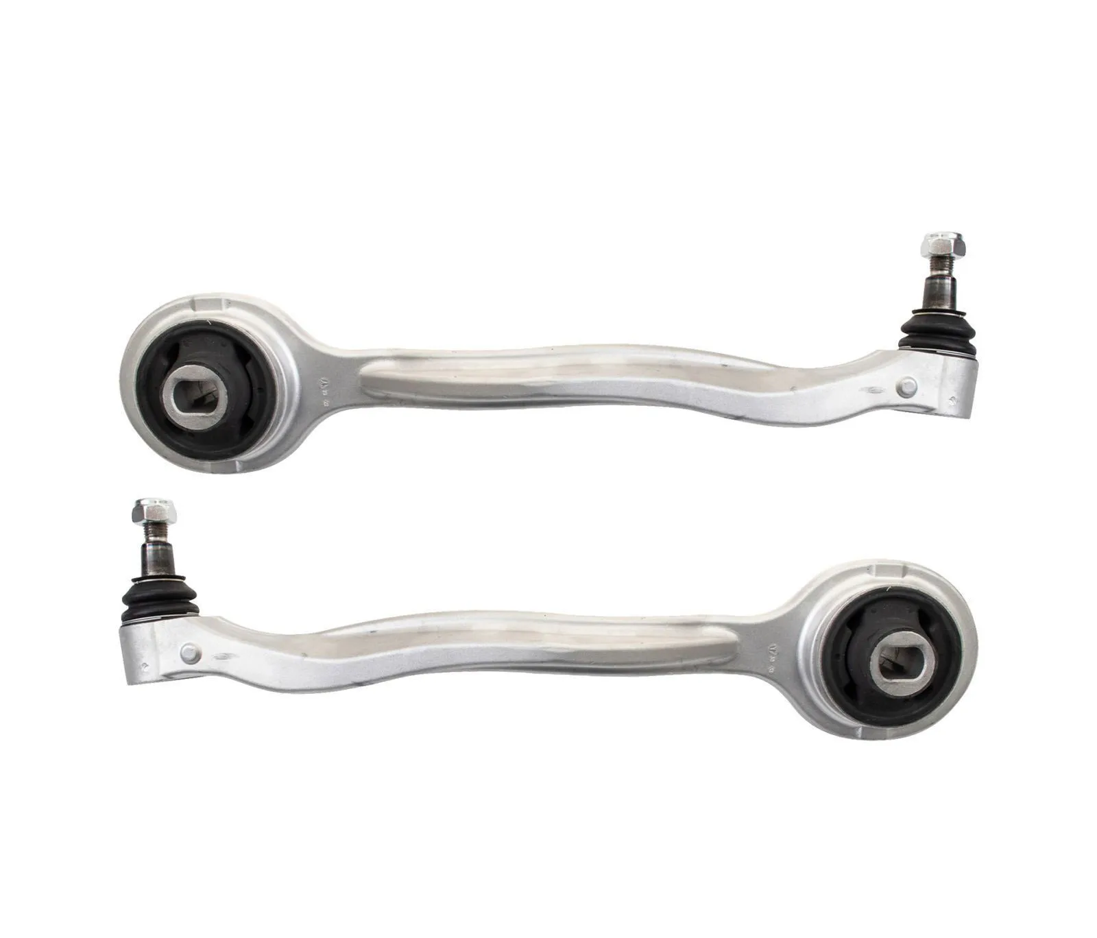 Svenubee 14 шт. комплект передних верхних нижних рычагов управления стабилизатором