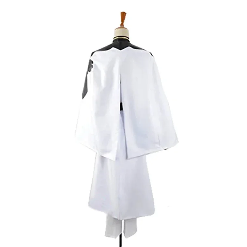 FC6Унисекс аниме Cos Ferid Bathory Косплей Костюм Экипировка Хэллоуин Униформа