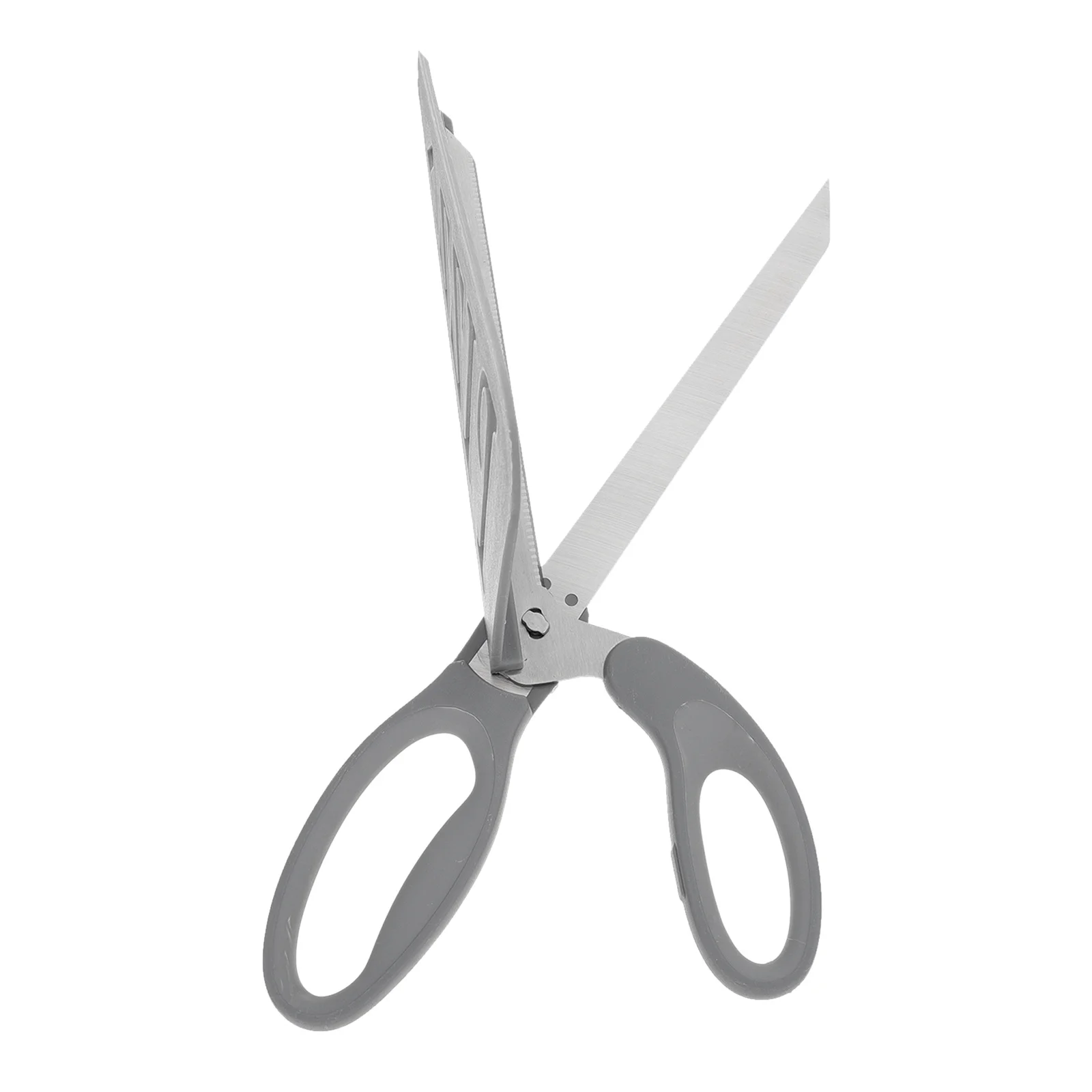 

1Pc Cooking Scissors Heavy Duty Tailor Scissors Scissors Stainless Steel Pizza Scissors Seafood Scissor Cooking Tongs
